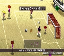 Backyard soccer of playstaion, download backyard soccer psx/ps1 roms & iso file for emulator, free play on pc and mobile phone. Backyard Soccer ROM (ISO) Download for Sony Playstation